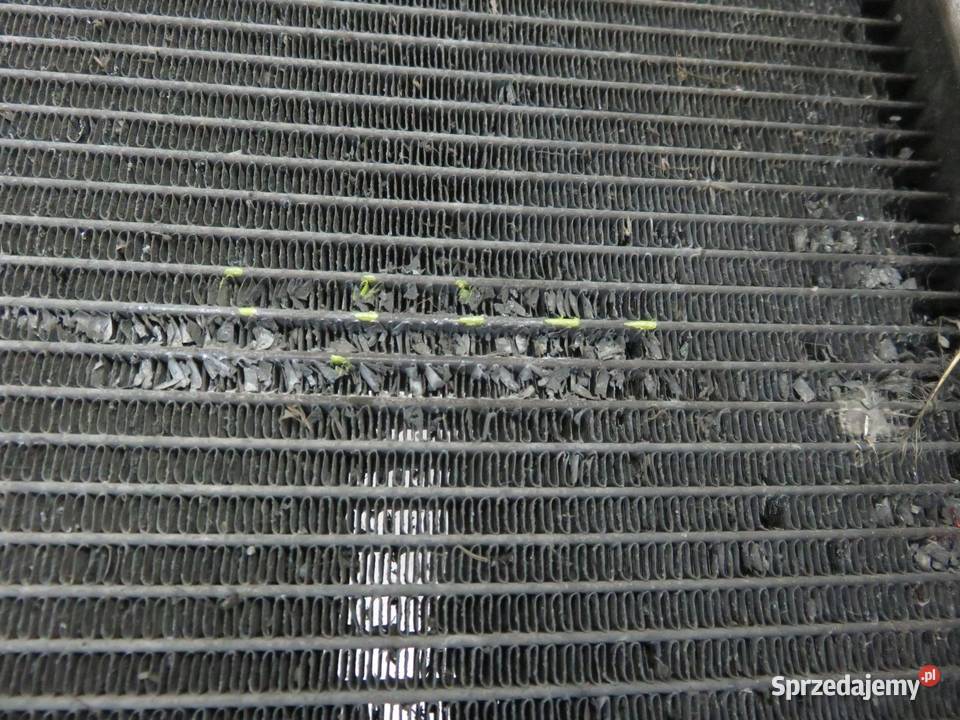 CHŁODNICA WODY HONDA CIVIC VIII 18 R18A2