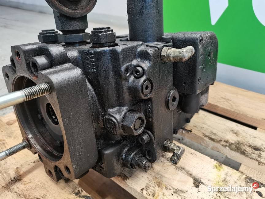 Pompa jazdy Merlo Multifarmer SauerDanfoss Wilkowo