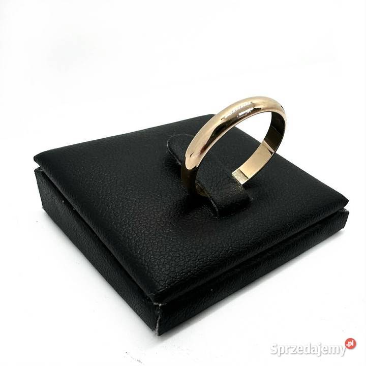 Złota Obrączka Próby 583 262g Rozmiar 14 Elbląg