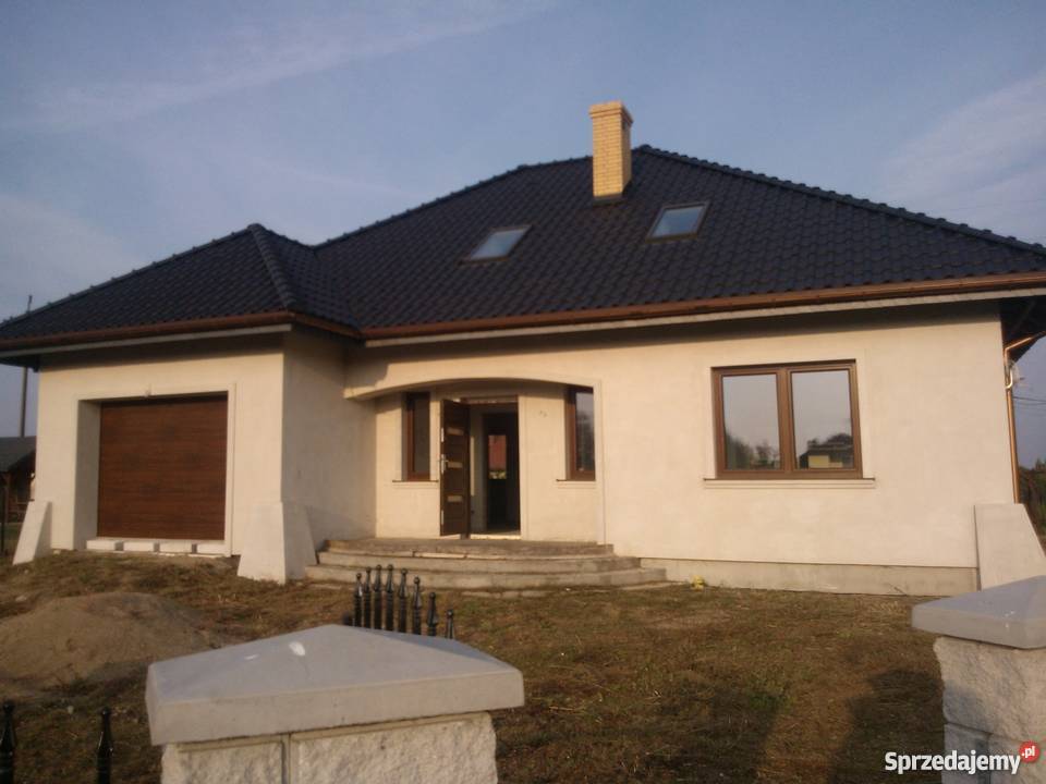Dom w Rogozinie mazowieckie Płock