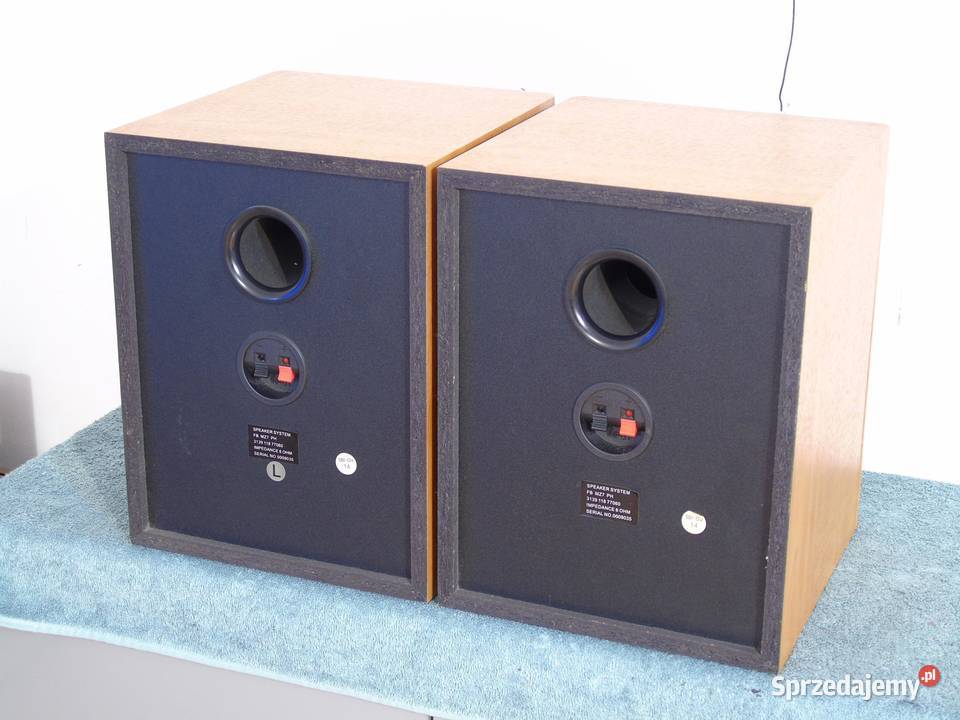 Świetne Kol stereo Philips FBMZ7 mocne 2 x 100 podkarpackie Jasło