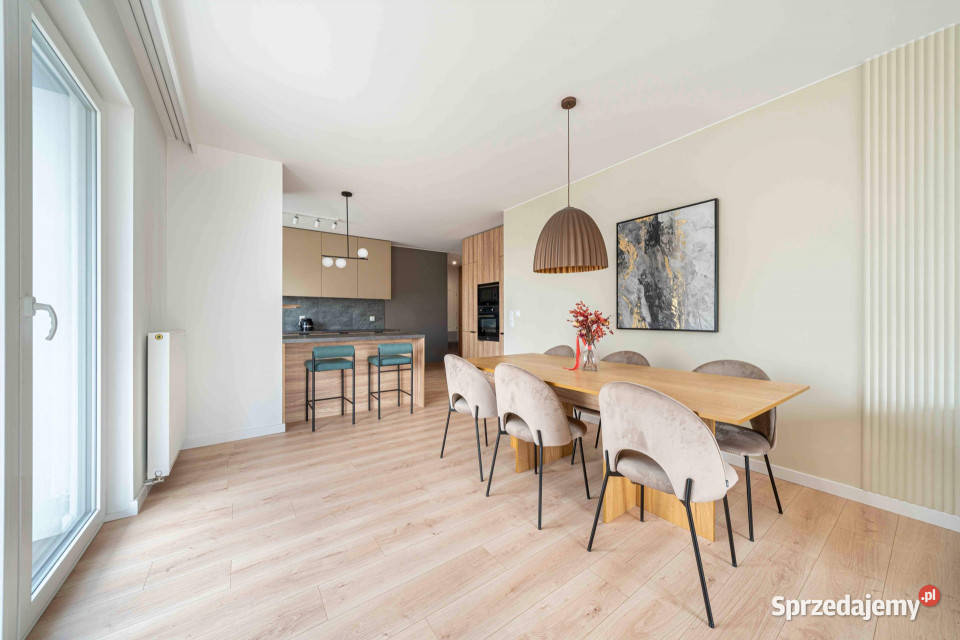 Na sprzedaż 4 pokojowy apartament Wieża Jeżyce wielkopolskie Poznań sprzedam