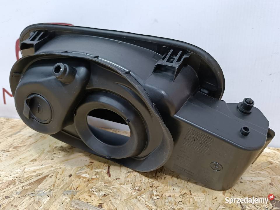 AUDI A3 S3 WKŁAD KLAPKA WLEW PALIWA 8Y4809906 wielkopolskie Pleszew