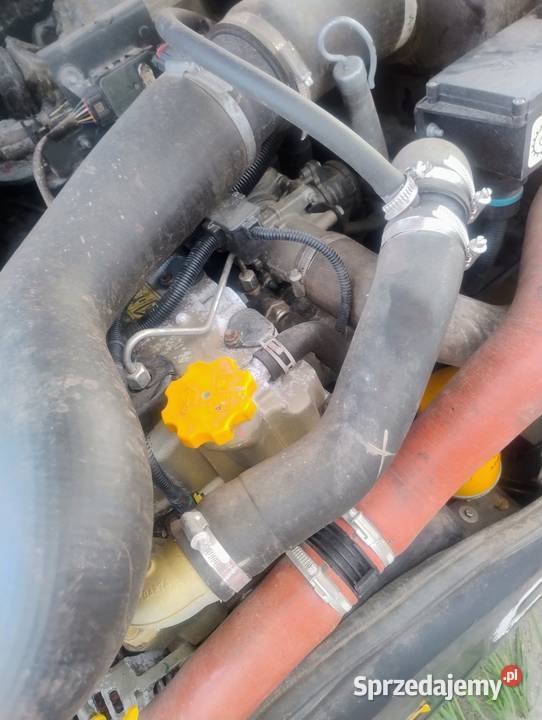 JCB 53860 AGX 2020r Rozdzielacz Wilkowo