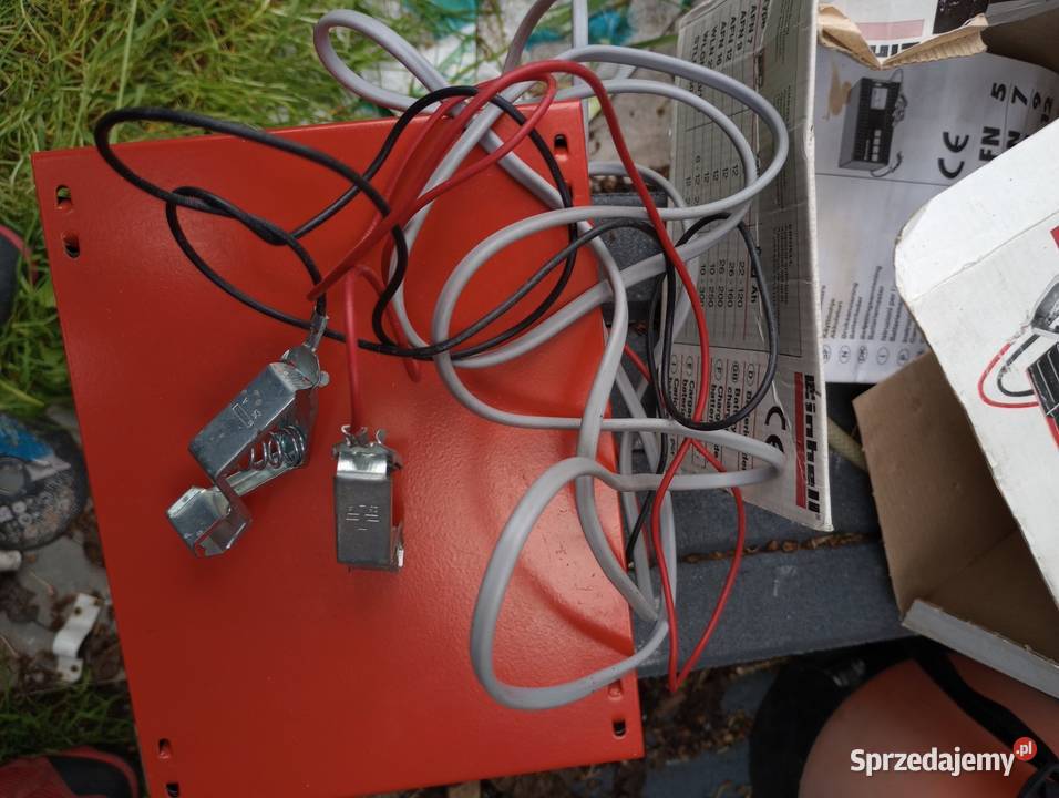 Sprzedam prostownik dolnośląskie Zagrodno