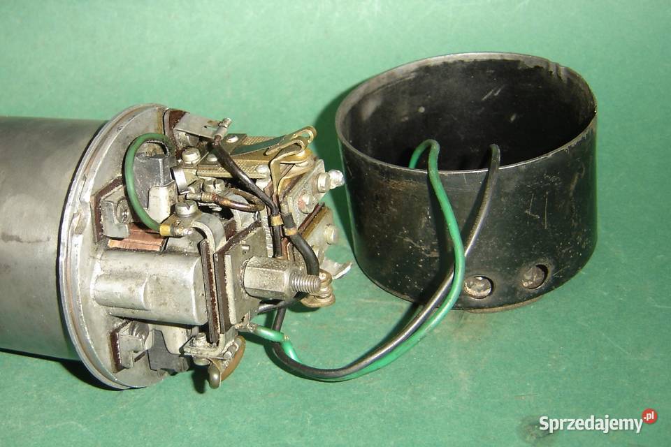 BMW EMW R 35 5 51 61 71 prądnica generator Wrocław