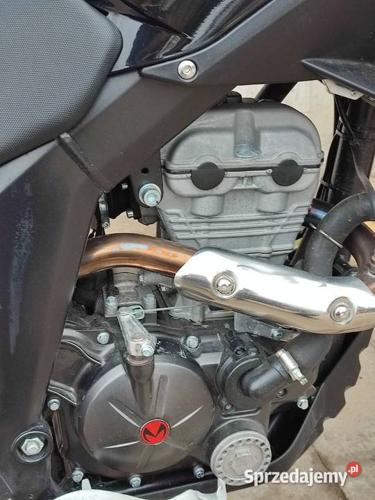 Malaguti Dune x 1253 nieuszkodzony Rakowiec