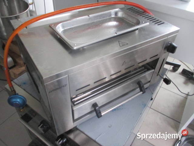 Salamander Gazowy AMBIANO