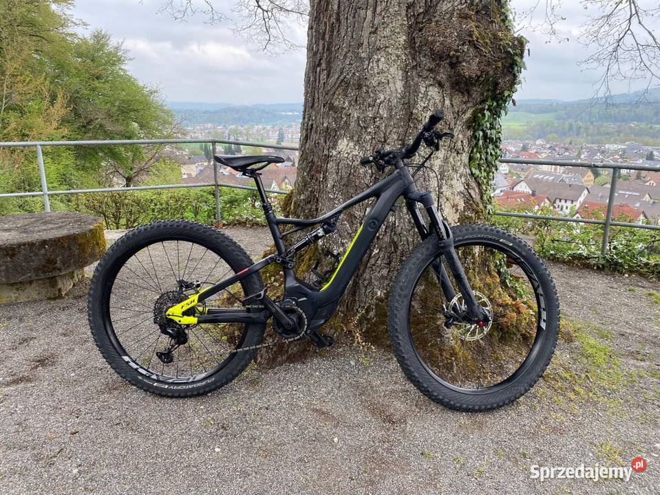 Rower górski elektryczny MTB Specialized Turbo Rawicz