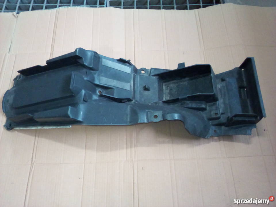 Suzuki GSR 600 Wypełnienie Zadupka Nadkole Ogon Elementy nadwozia Turek sprzedam