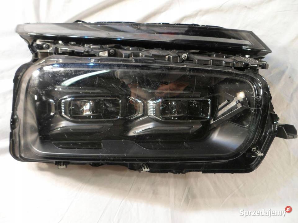 Reflektor XPENG G9 EV 22 prawy przód prawa osobowe Nowy Tomyśl