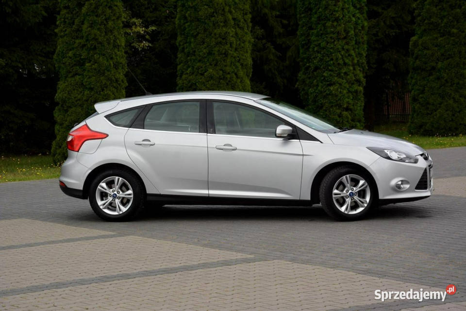 Ford Focus Champions League Klima Grz Fotele ALU elektryczne lusterka Ostrów Mazowiecka