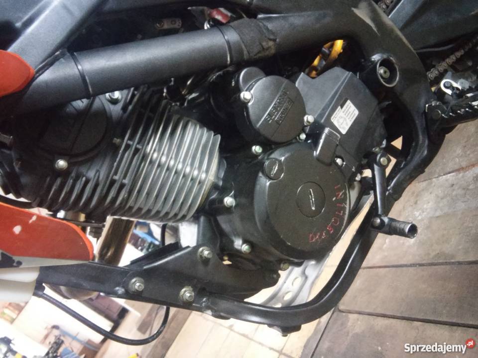 Cross Diabolini Xb33 250ccm kupiony w Polsce Diabolini Myślenice