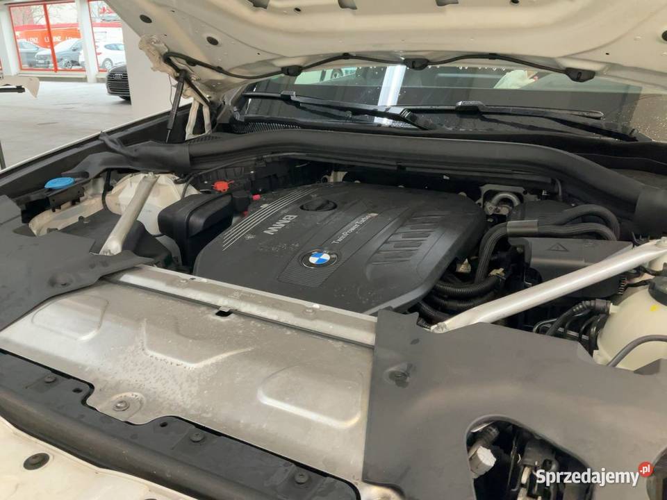 BMW X3 xDrive 30d 265 M Sport 2017 Lublin