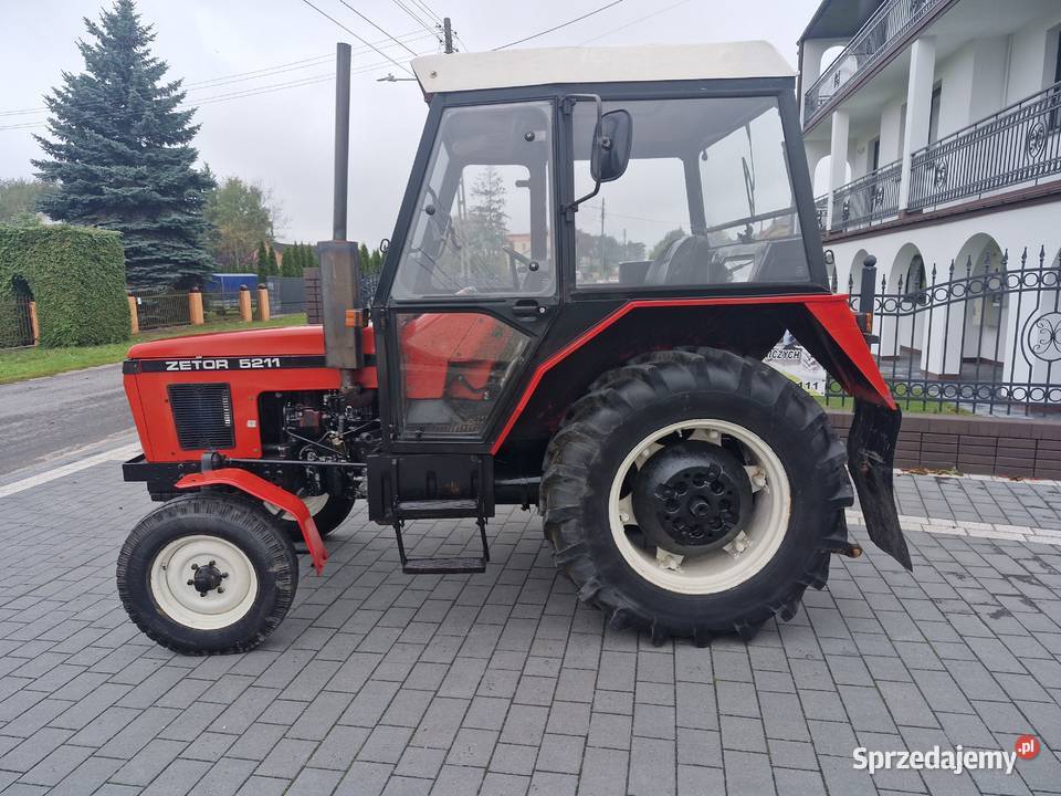 Zetor 52113200Mth 1988 Krajowy Tuszyn