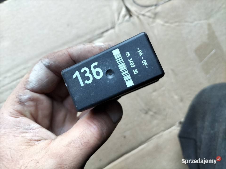 Przekaźnik Sterownik świec VW AUDI SEAT Kamień-Kolonia