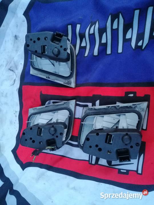 Bmw e46 lift sedan lampy w klapę Oświetlenie łódzkie Aleksandrów Łódzki