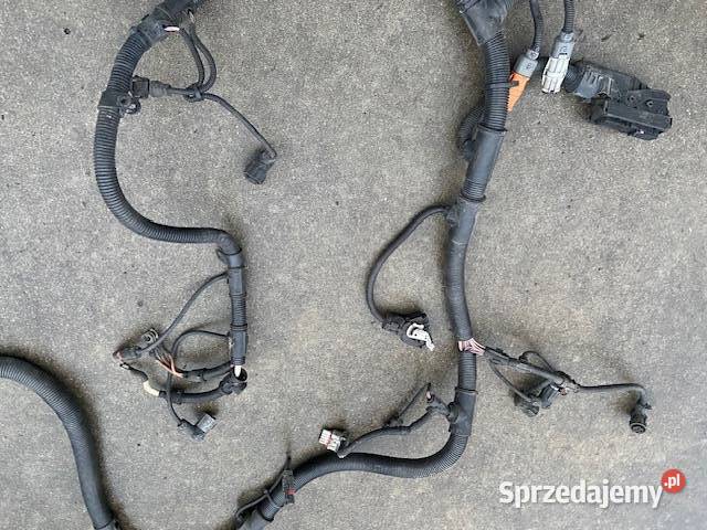 Instalacja Silnika Man D20 D2066 81254246188 Maszewo