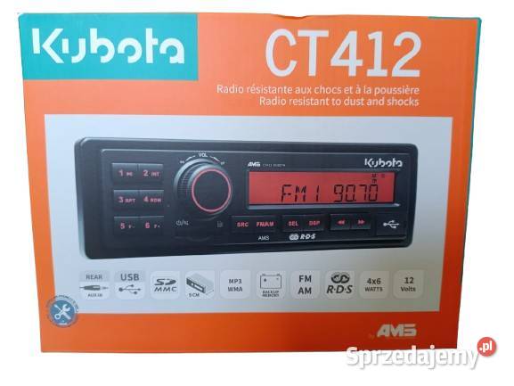 Radio Kubota Standard śląskie Bielsko-Biała
