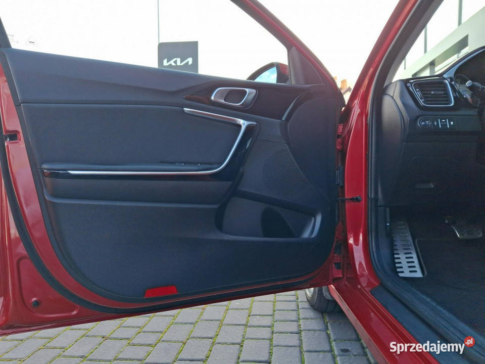 Kia Nowy Ceed Business Line14 TGDI ASR (kontrola trakcji) Toruń