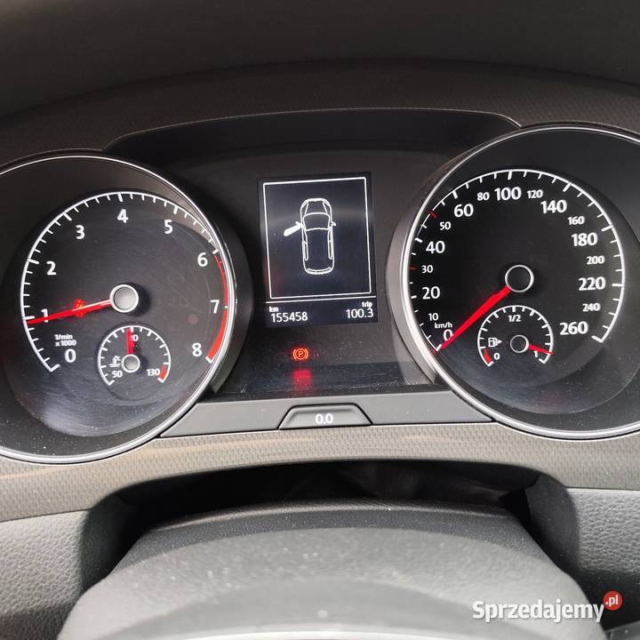 VW Golf Sportsvan 1500cm3