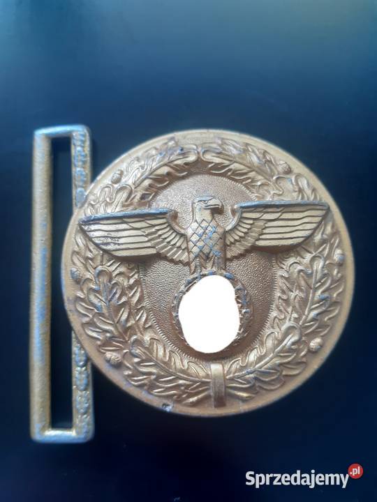 Klamra do pasa Militaria Bydgoszcz