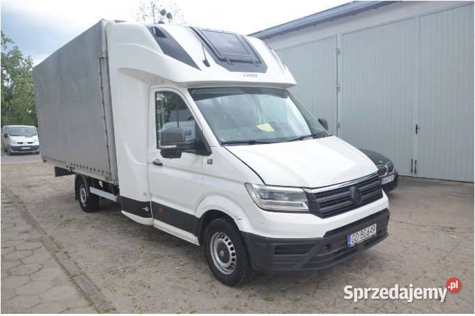 VOLKSWAGEN CRAFTER 2019 196800 ccm 177