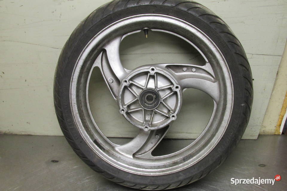 Przednie koło Honda NTV 650 Deauville 02r Sandomierz