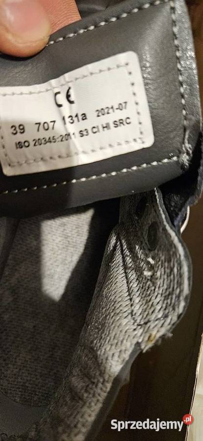 Buty robocze Na buty Inowrocław sprzedam