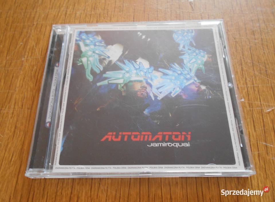 Jamiroquai Automaton Parczew