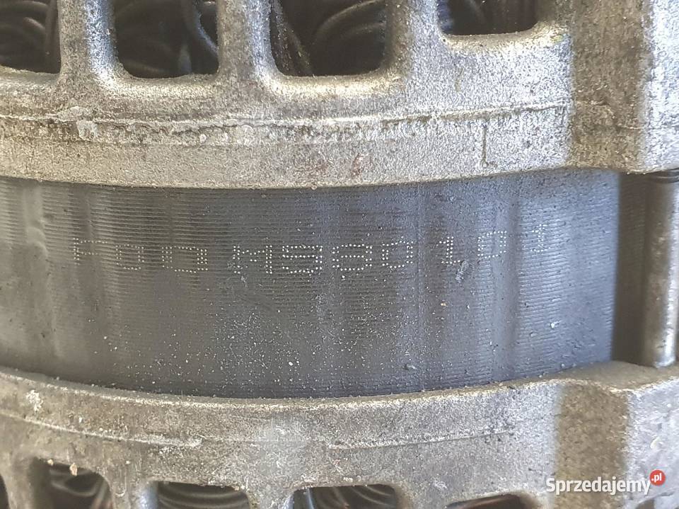 ALTERNATOR Volvo S60 II 20 D3 bosch Alternator Układ elektryczny silnika Chełm sprzedam