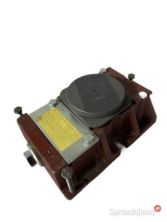 BWF RK II Fixator Warszawa
