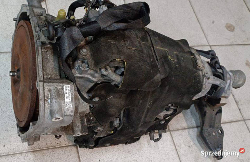 Automatyczna skrzynia biegów Subaru Legacy 6 podlaskie Wasilków