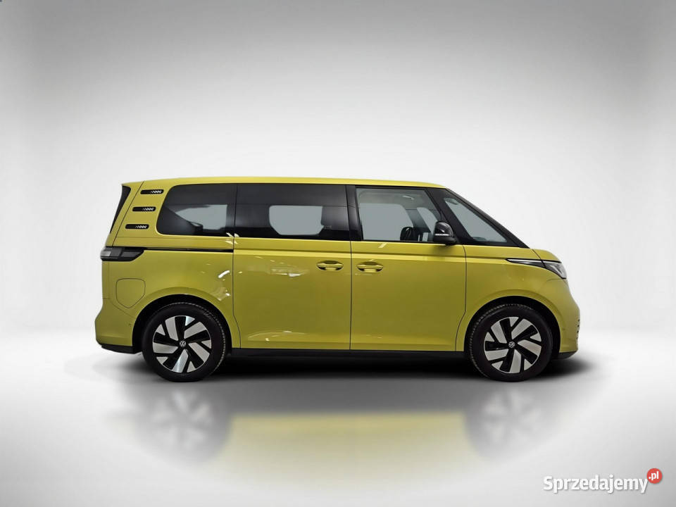 Volkswagen IDBuzz 82kWh Pro Z Polskiego Salonu Volkswagen mazowieckie Warszawa sprzedam