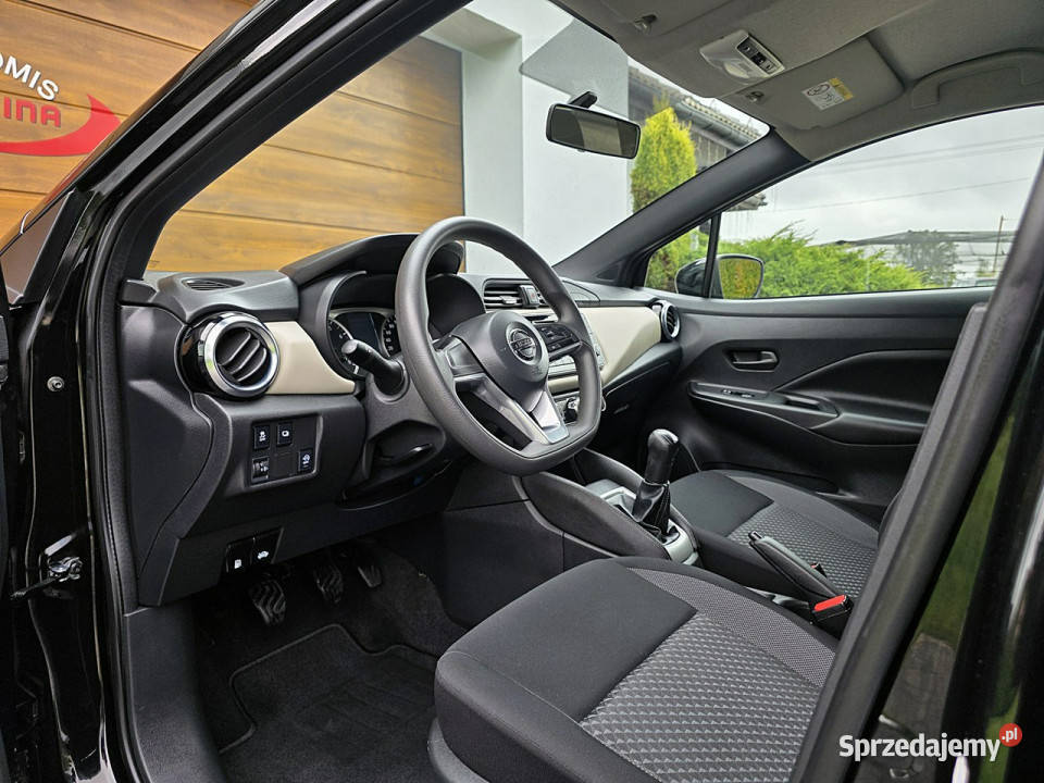 Nissan Micra Irej 2020 K14 2017 Hatchback
