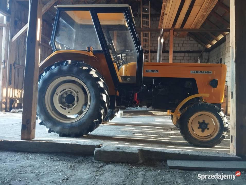Ursus C360 Seredzice sprzedam