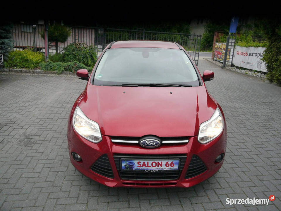 Ford Focus Stan b 100 bezwypadkowy z Niemiec śląskie Częstochowa