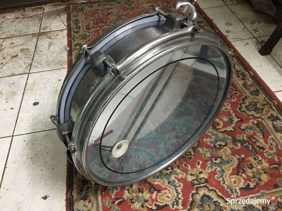 Werbel wczesny Szpaderski vintage Czeladź