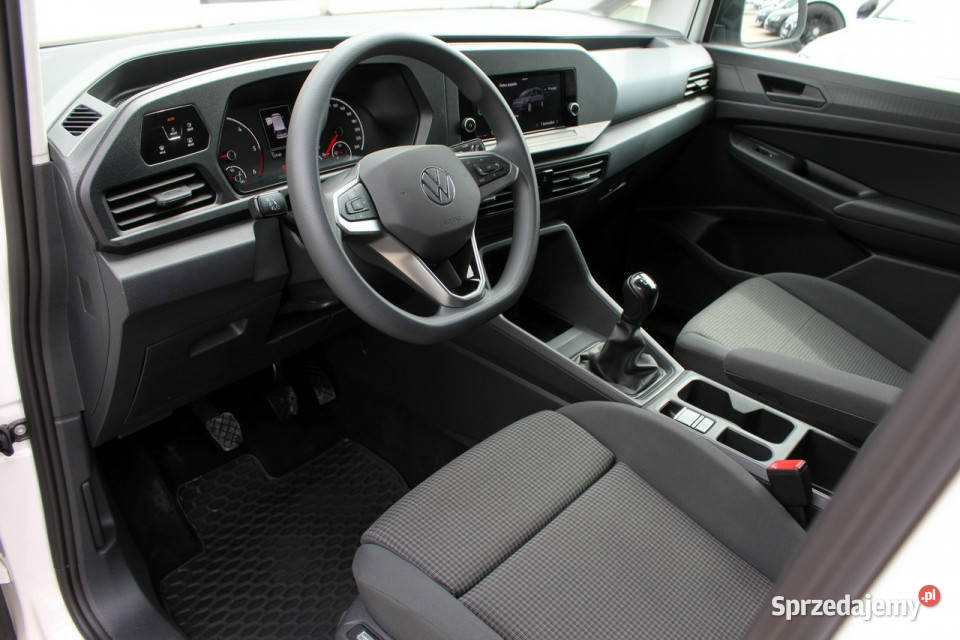 Volkswagen Caddy Maxi Cargo SalonPL FV23 20TDI Sokołów sprzedam