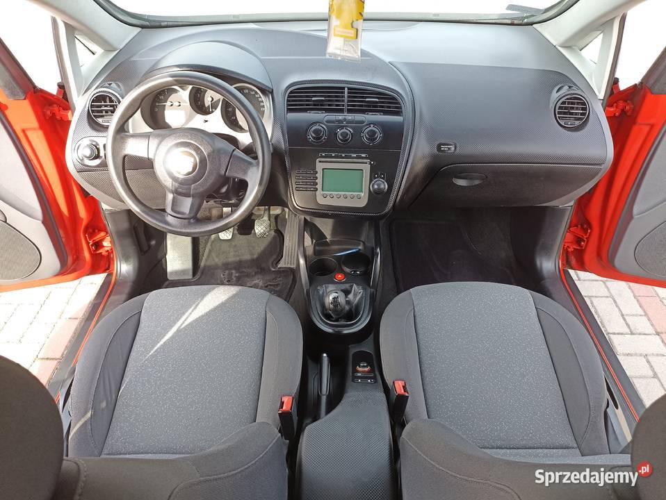Seat Altea 16 2005 Przebieg 225 Świdnik