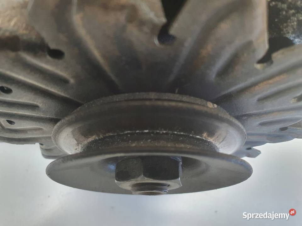 ALTERNATOR Fiat Cinquecento 09 63320094 osobowe sprzedam