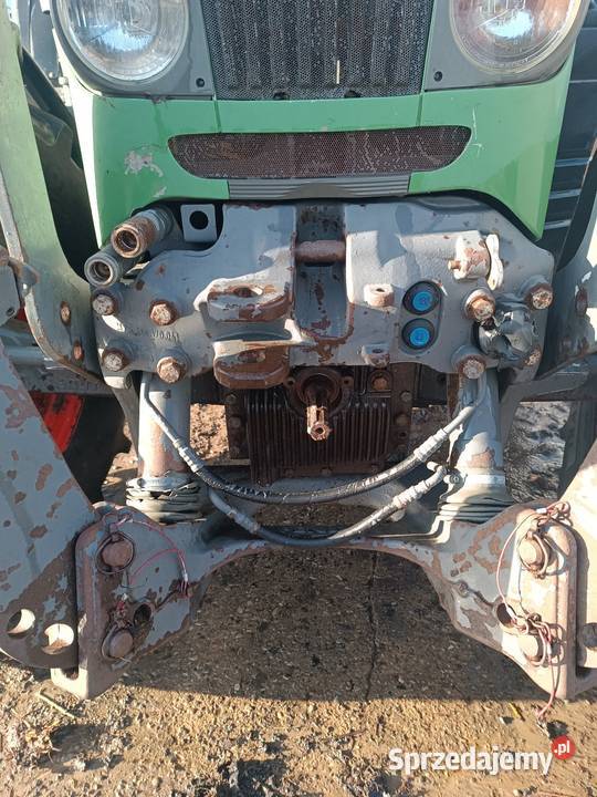 Sprzedam Fendt Vario 415 TMS Tuz Wom podlaskie Suwałki