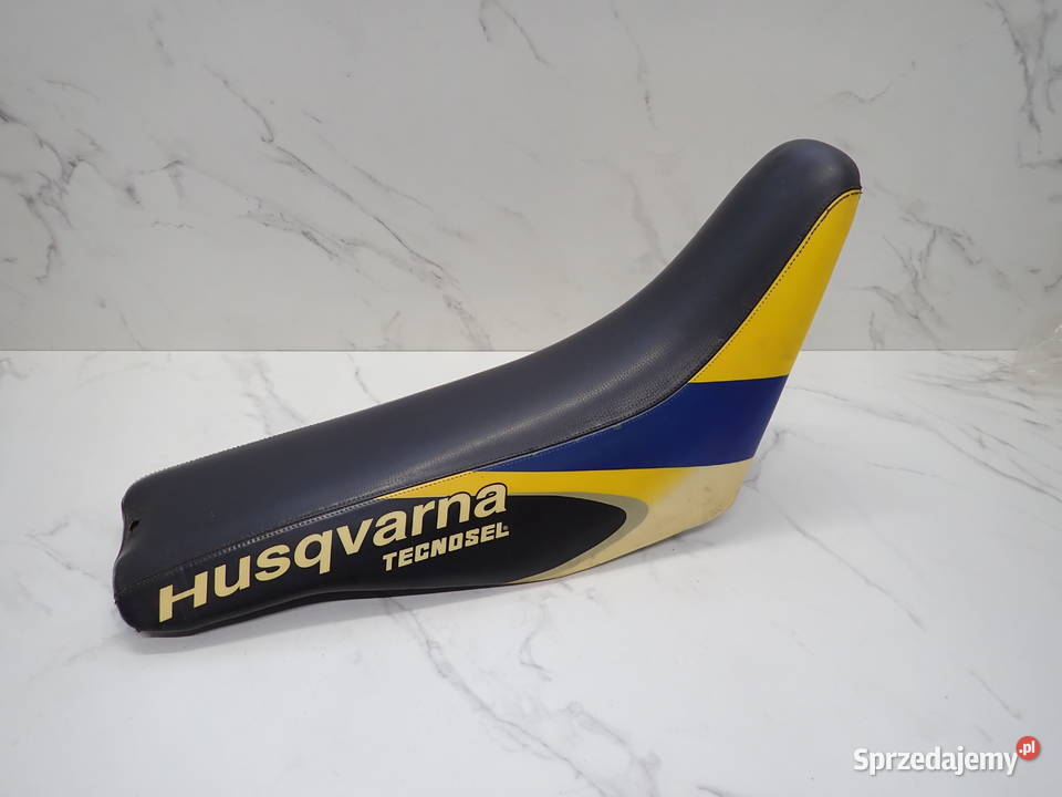 Siedzenie Kanapa Pokrowiec TECNOSEL Husqvarna TE Strzelce Krajeńskie