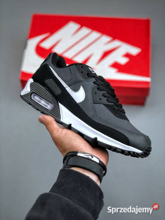 NIKE AIR 90 CZRANO BIAŁE ROZMIARY 3646 pomorskie Słupsk sprzedam