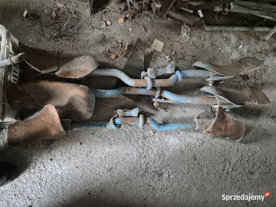 Przedpłużki ścinacze lemken opal Gdańsk