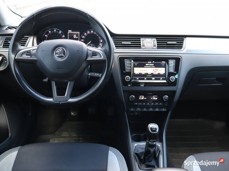 Skoda Rapid 12 TSI komputer pokładowy Rapid Piaseczno sprzedam