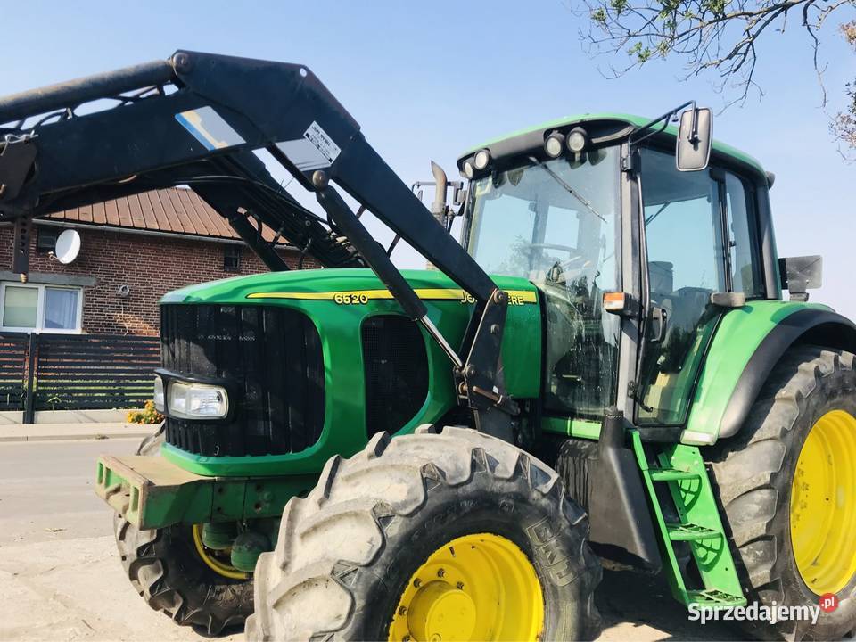 Tur John Deere Tczew