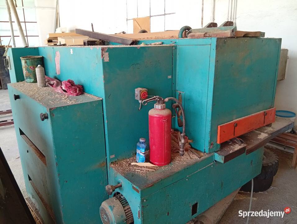 Wielopila 30ka TOS SVITAVY typ 32A Syców