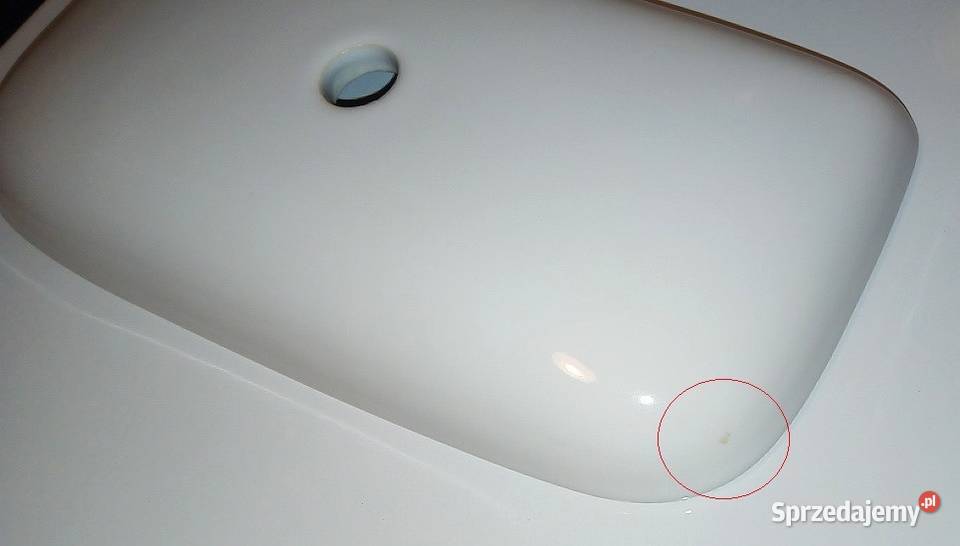 Pokrywa spłuczki Cersanit Eko 15x29 Otwór 2 mazowieckie Warszawa