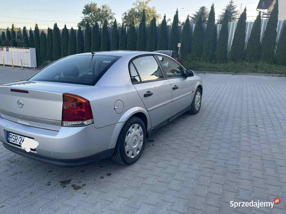 Sprzedam OPEL VECTRA 2003 r Czudec